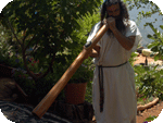 Didjeridu - Dijiridu - ���'����� 