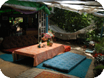 The porch of the tent - ������ 